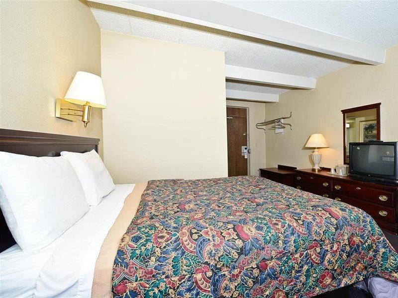 America'S Best Value Inn Phillipsburg Easton Exteriér fotografie
