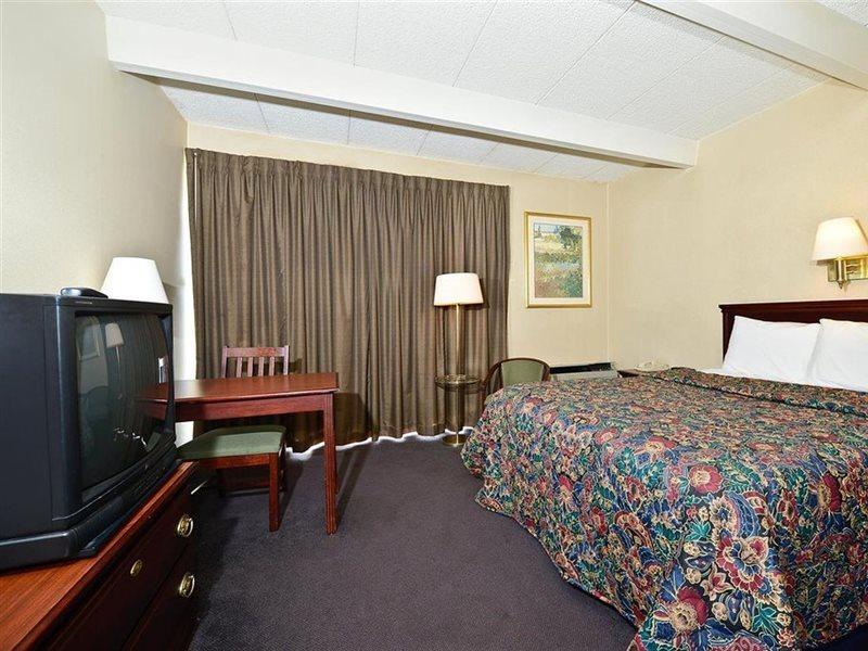 America'S Best Value Inn Phillipsburg Easton Exteriér fotografie