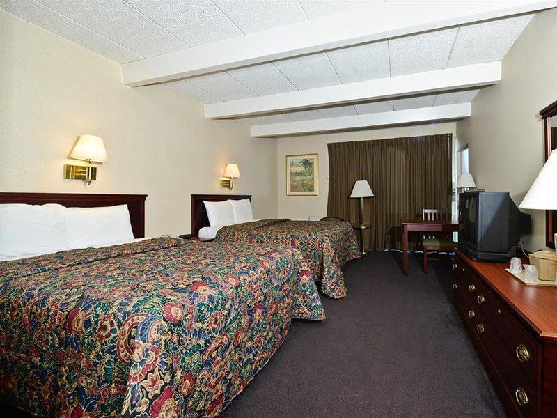 America'S Best Value Inn Phillipsburg Easton Exteriér fotografie