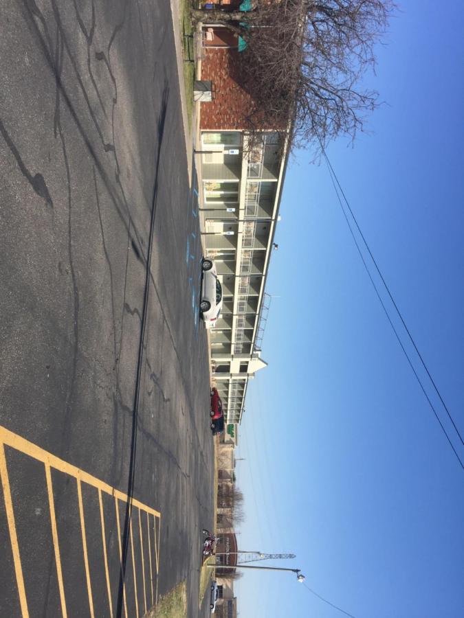 America'S Best Value Inn Phillipsburg Easton Exteriér fotografie