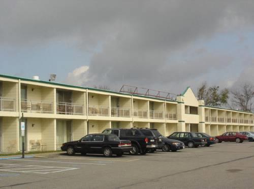 America'S Best Value Inn Phillipsburg Easton Exteriér fotografie