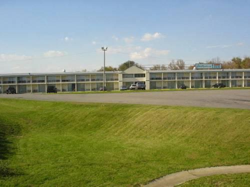 America'S Best Value Inn Phillipsburg Easton Exteriér fotografie