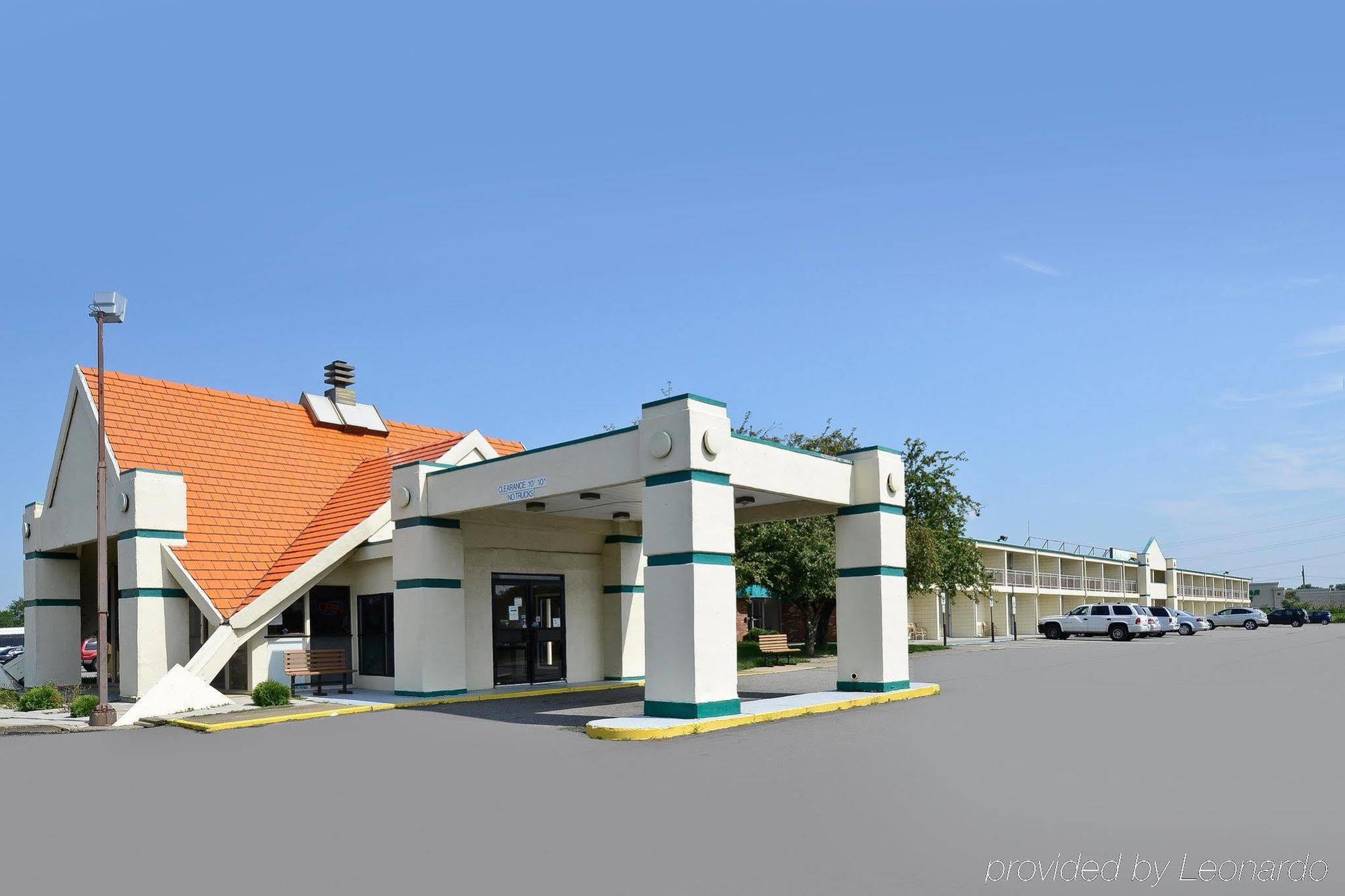 America'S Best Value Inn Phillipsburg Easton Exteriér fotografie