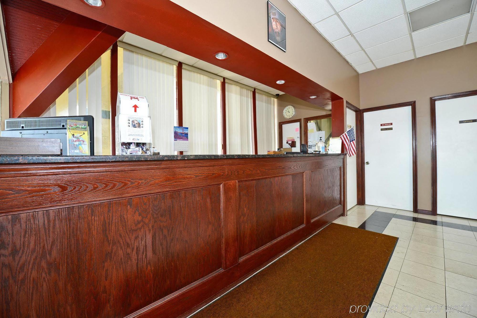 America'S Best Value Inn Phillipsburg Easton Interiér fotografie