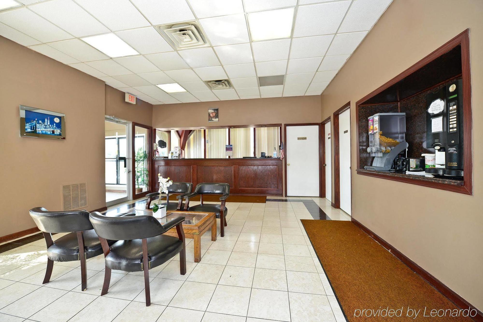 America'S Best Value Inn Phillipsburg Easton Interiér fotografie
