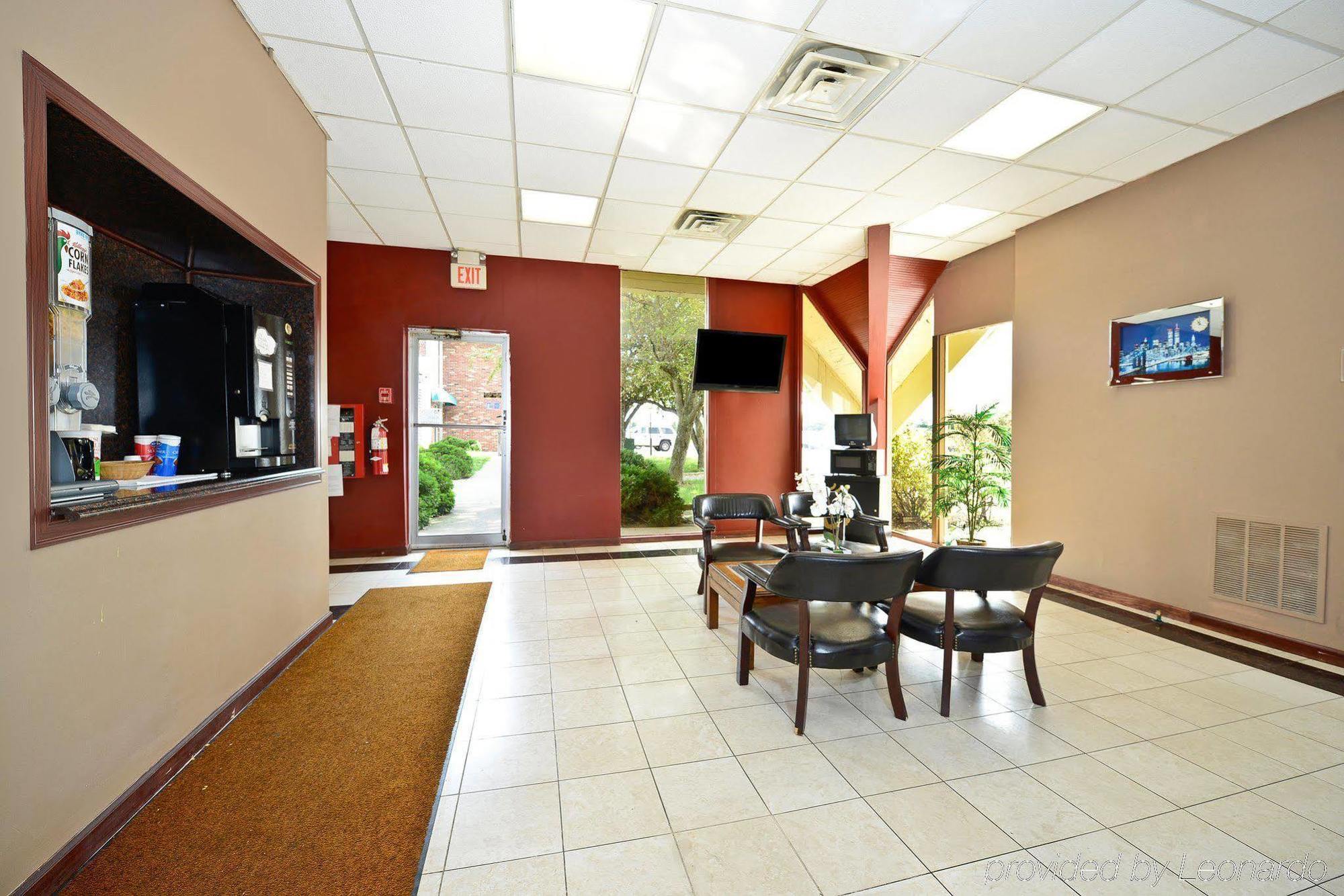 America'S Best Value Inn Phillipsburg Easton Interiér fotografie